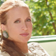Danielle Steel in 1995